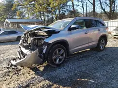5TDDZRFH4JS863102 2018 TOYOTA HIGHLANDER