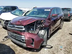 5TDDZRFH4JS875072 2018 TOYOTA HIGHLANDER