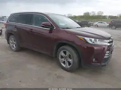 5TDDZRFH4JS886511 2018 TOYOTA HIGHLANDER