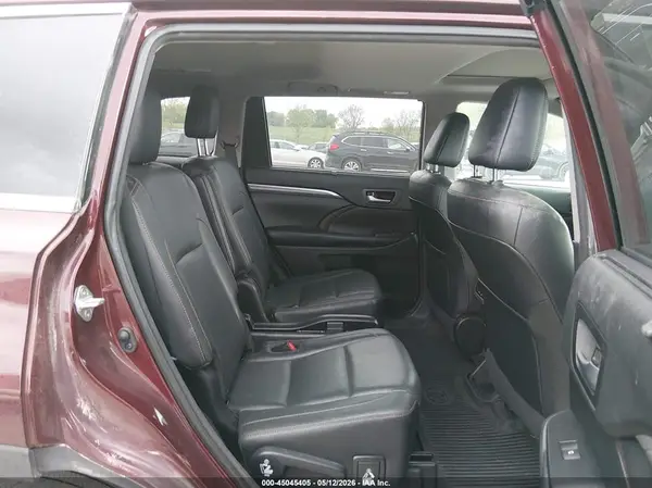 5TDDZRFH4JS886511 2018 TOYOTA HIGHLANDER - Image 8