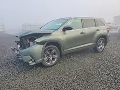 5TDDZRFH4JS895242 2018 TOYOTA HIGHLANDER