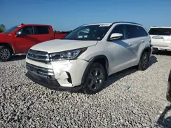 5TDDZRFH4JS895693 2018 TOYOTA HIGHLANDER