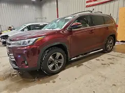 5TDDZRFH4JS896794 2018 TOYOTA HIGHLANDER