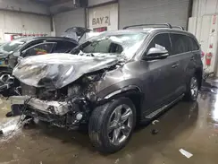 5TDDZRFH4JS901198 2018 TOYOTA HIGHLANDER