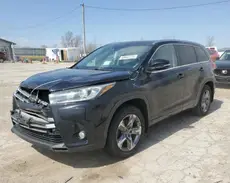 5TDDZRFH4JS903193 2018 TOYOTA HIGHLANDER