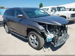 5TDDZRFH4JS910628 2018 TOYOTA HIGHLANDER