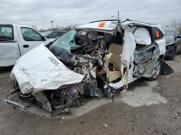 5TDDZRFH4JS911259 2018 TOYOTA HIGHLANDER - Image 1