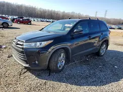 5TDDZRFH4KS712701 2019 TOYOTA HIGHLANDER