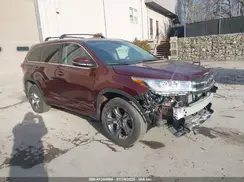 5TDDZRFH4KS729076 2019 TOYOTA HIGHLANDER