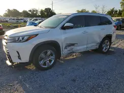 5TDDZRFH4KS736609 2019 TOYOTA HIGHLANDER