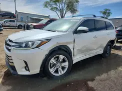 5TDDZRFH4KS738019 2019 TOYOTA HIGHLANDER