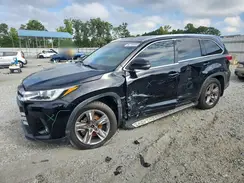 5TDDZRFH4KS742541 2019 TOYOTA HIGHLANDER
