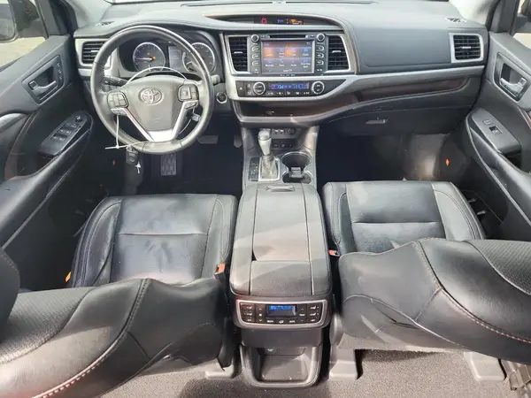 5TDDZRFH4KS742541 2019 TOYOTA HIGHLANDER - Image 8
