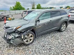 5TDDZRFH4KS922117 2019 TOYOTA HIGHLANDER