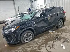 5TDDZRFH4KS922456 2019 TOYOTA HIGHLANDER