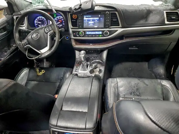 5TDDZRFH4KS922456 2019 TOYOTA HIGHLANDER - Image 8