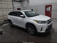 5TDDZRFH4KS925373 2019 TOYOTA HIGHLANDER