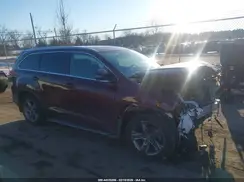 5TDDZRFH4KS927818 2019 TOYOTA HIGHLANDER