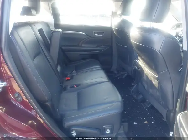 5TDDZRFH4KS927818 2019 TOYOTA HIGHLANDER - Image 8