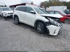 5TDDZRFH4KS927995 2019 TOYOTA HIGHLANDER