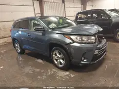 5TDDZRFH4KS928984 2019 TOYOTA HIGHLANDER