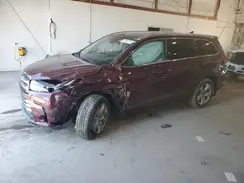 5TDDZRFH4KS931299 2019 TOYOTA HIGHLANDER