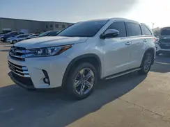 5TDDZRFH4KS934039 2019 TOYOTA HIGHLANDER