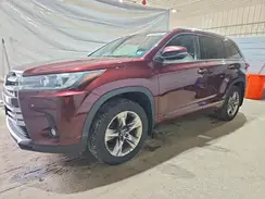5TDDZRFH4KS941475 2019 TOYOTA HIGHLANDER