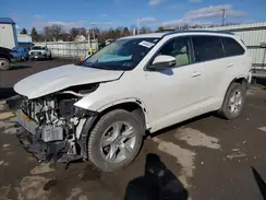 5TDDZRFH4KS944294 2019 TOYOTA HIGHLANDER