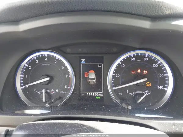 2019 TOYOTA HIGHLANDER IAAI lot 43380652 auction photo 7