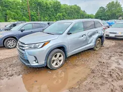 5TDDZRFH4KS954307 2019 TOYOTA HIGHLANDER