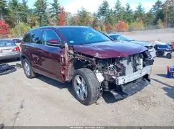 5TDDZRFH4KS958860 2019 TOYOTA HIGHLANDER