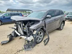 5TDDZRFH4KS959930 2019 TOYOTA HIGHLANDER