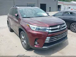 5TDDZRFH4KS967638 2019 TOYOTA HIGHLANDER