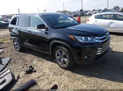 5TDDZRFH4KS968613 2019 TOYOTA HIGHLANDER