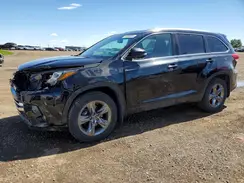 5TDDZRFH4KS981412 2019 TOYOTA HIGHLANDER
