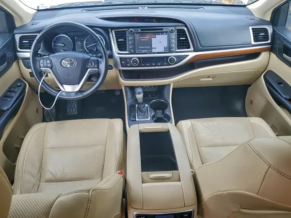 5TDDZRFH4KS997397 2019 TOYOTA HIGHLANDER - Image 8