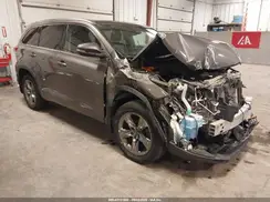 5TDDZRFH4KS997562 2019 TOYOTA HIGHLANDER
