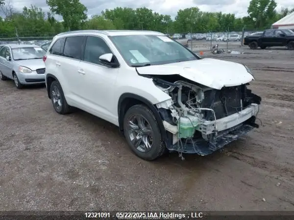 5TDDZRFH5HS356879 2017 TOYOTA HIGHLANDER - Image 1