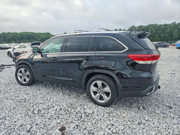 5TDDZRFH5HS373326 2017 TOYOTA HIGHLANDER - Image 2
