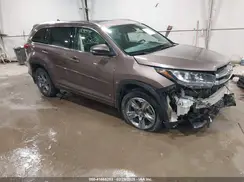 5TDDZRFH5HS388022 2017 TOYOTA HIGHLANDER