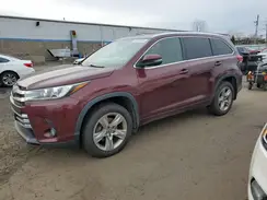 5TDDZRFH5HS390269 2017 TOYOTA HIGHLANDER