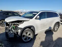 5TDDZRFH5HS390644 2017 TOYOTA HIGHLANDER