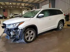 5TDDZRFH5HS408737 2017 TOYOTA HIGHLANDER
