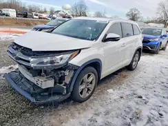 5TDDZRFH5HS413131 2017 TOYOTA HIGHLANDER