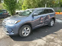 5TDDZRFH5HS413551 2017 TOYOTA HIGHLANDER