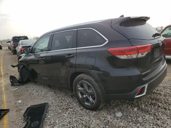 5TDDZRFH5HS416711 2017 TOYOTA HIGHLANDER - Image 2