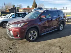 5TDDZRFH5HS422101 2017 TOYOTA HIGHLANDER