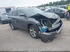 5TDDZRFH5HS424081 2017 TOYOTA HIGHLANDER