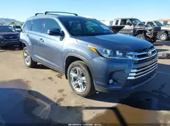 5TDDZRFH5HS427384 2017 TOYOTA HIGHLANDER